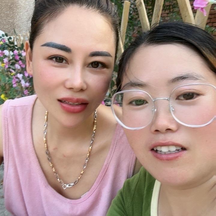 慧姐的日常