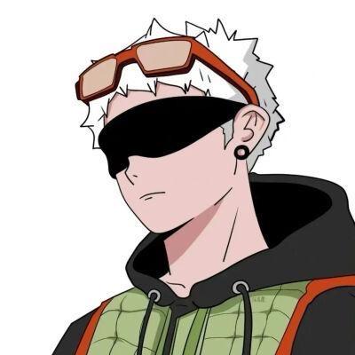 海蓝透了少年心