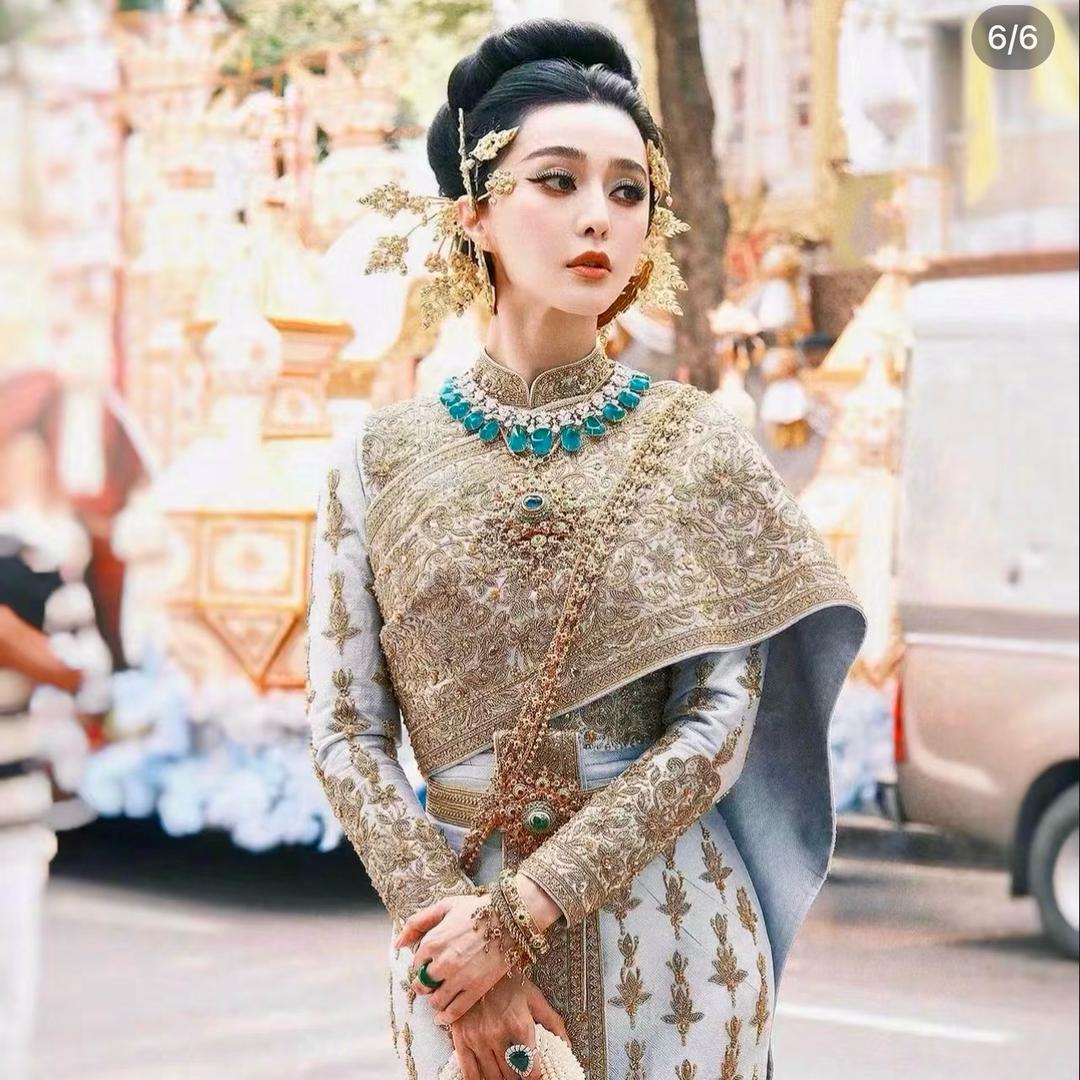 🦚喃诺. 金婉东南亚服饰品牌