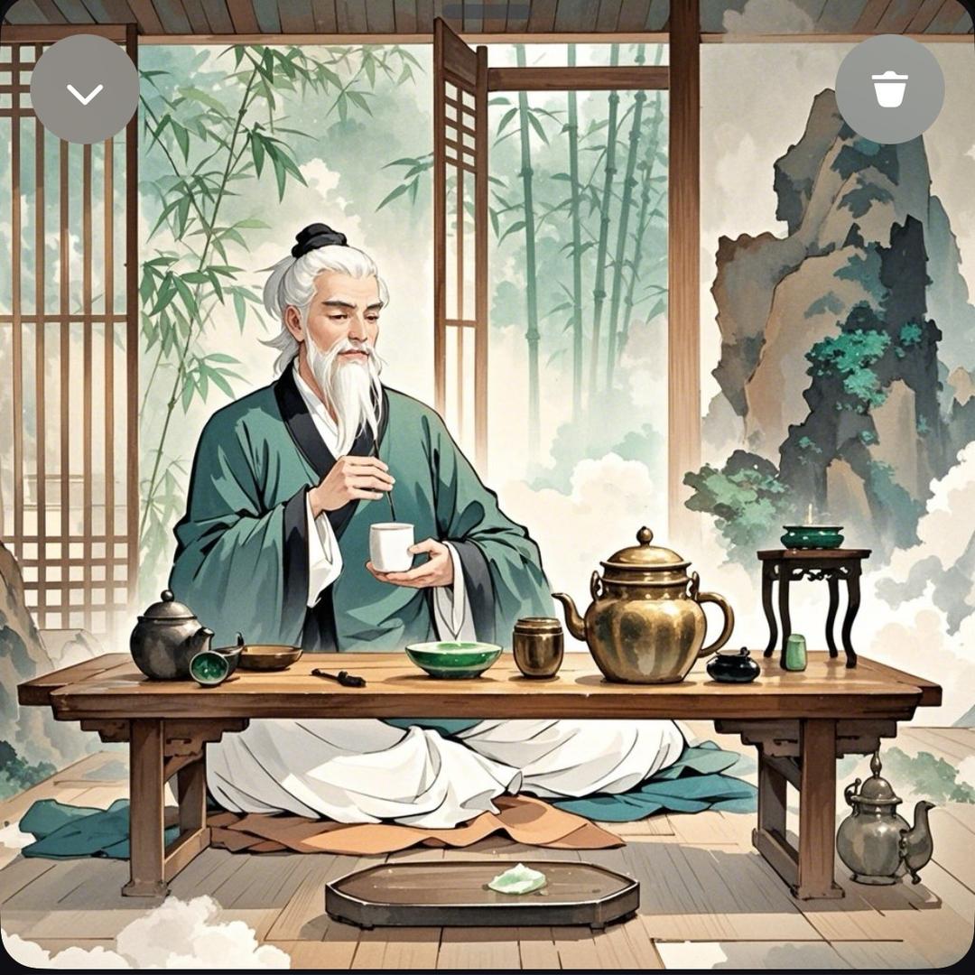 道法中式养生