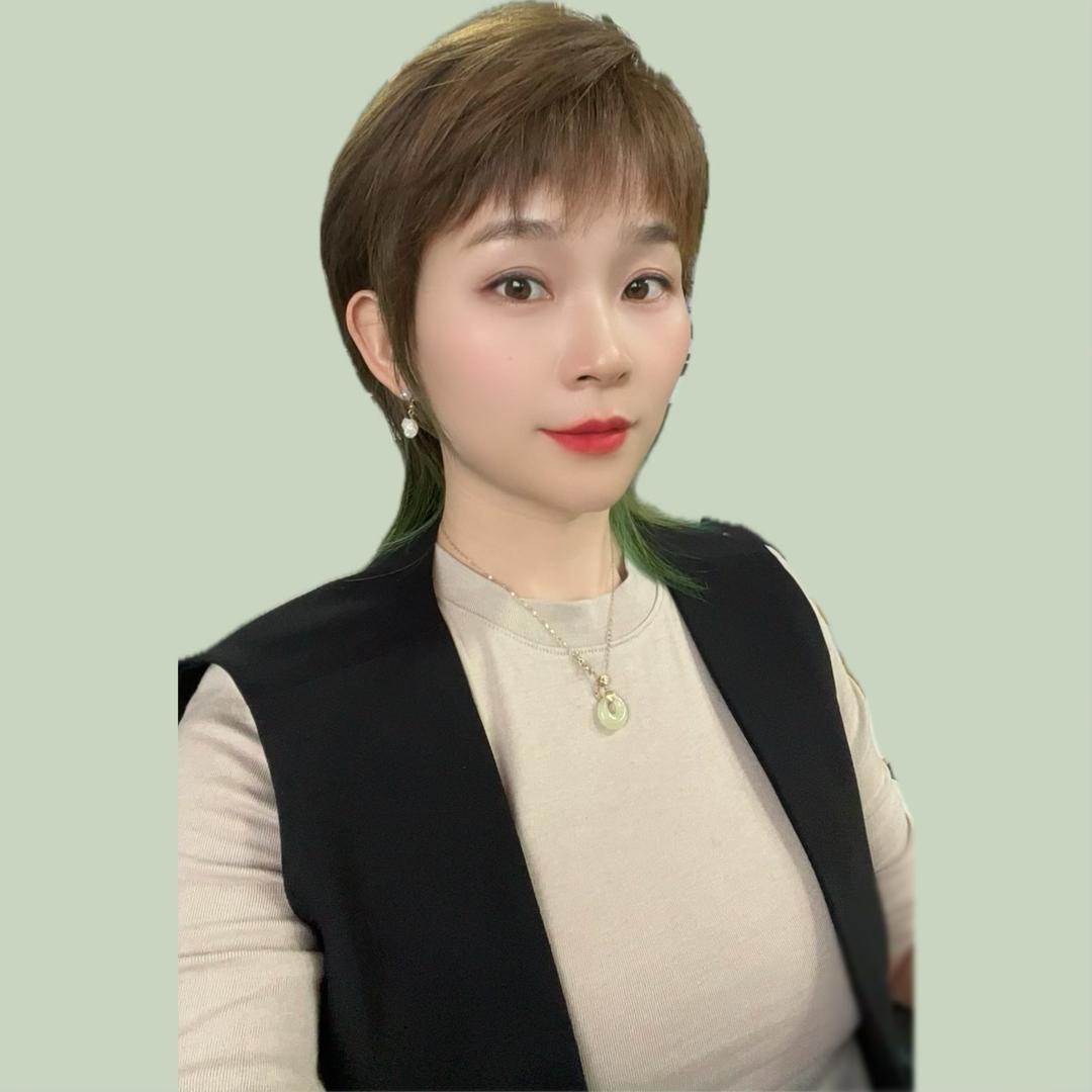 许昌建安区河街名洋美发  王好