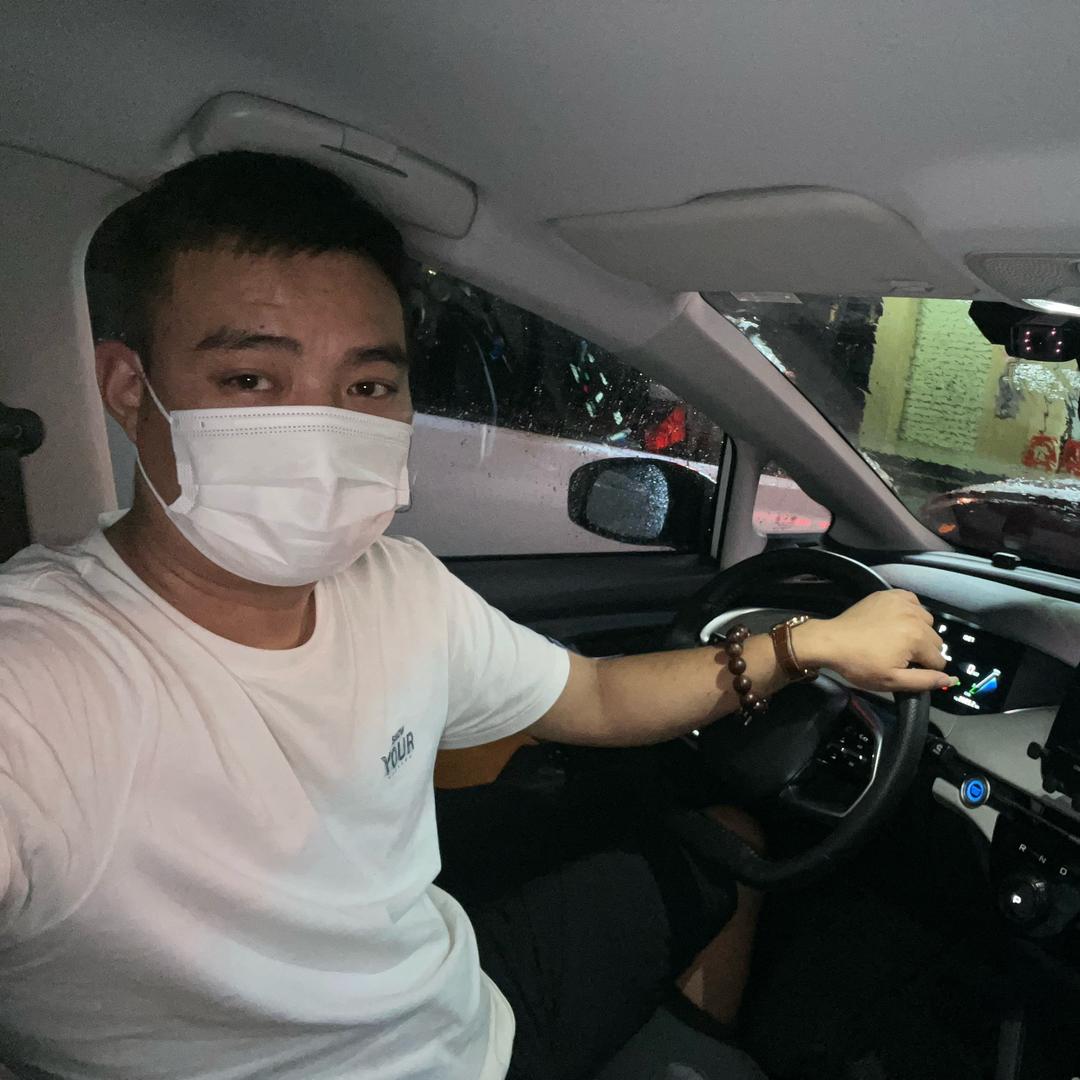 网约车小梁