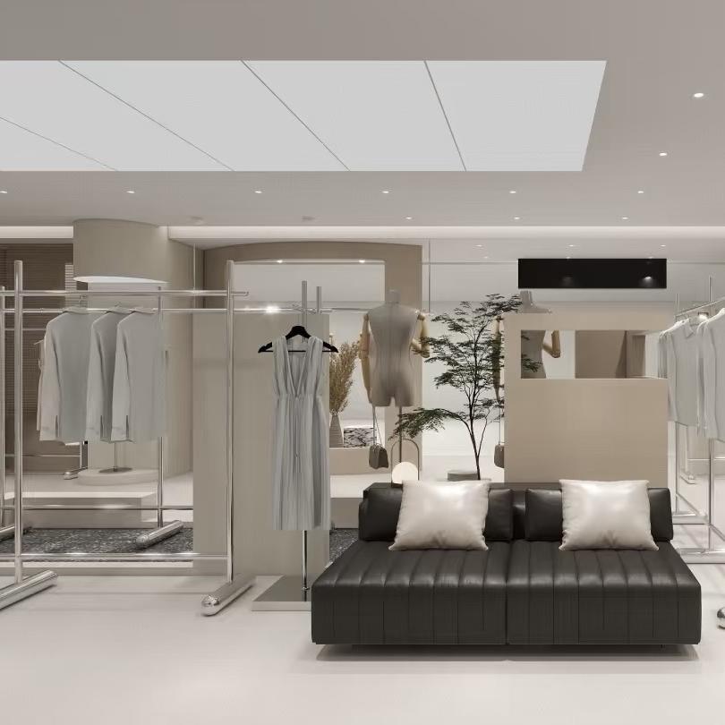 乐创时尚大码女装