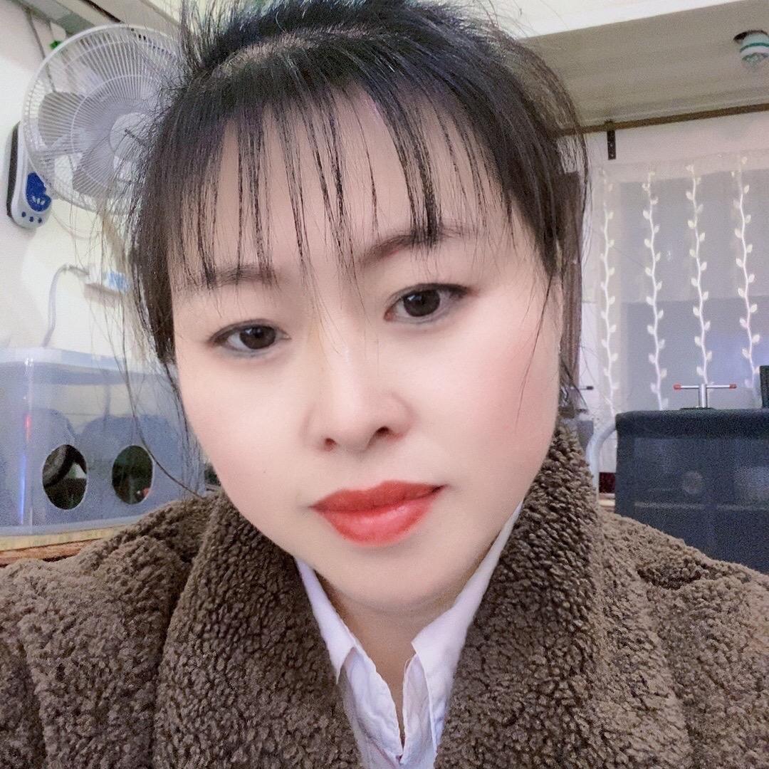 蓝天.