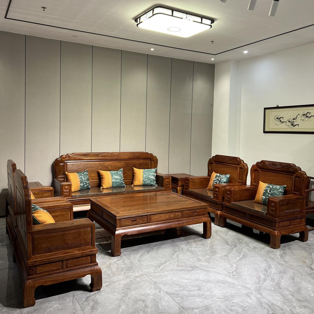 广东新会韵之道红木堂