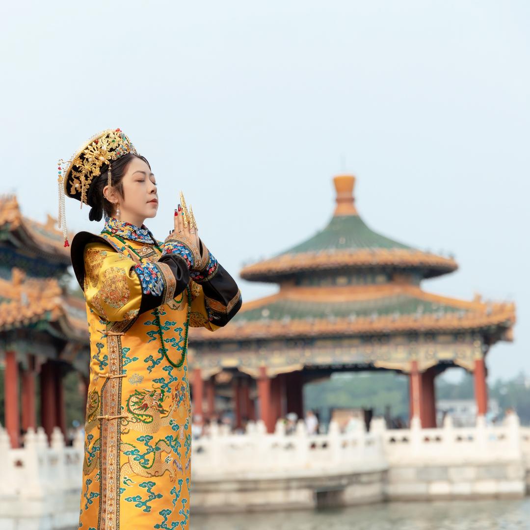 天姐驾到（欧洲旅游）