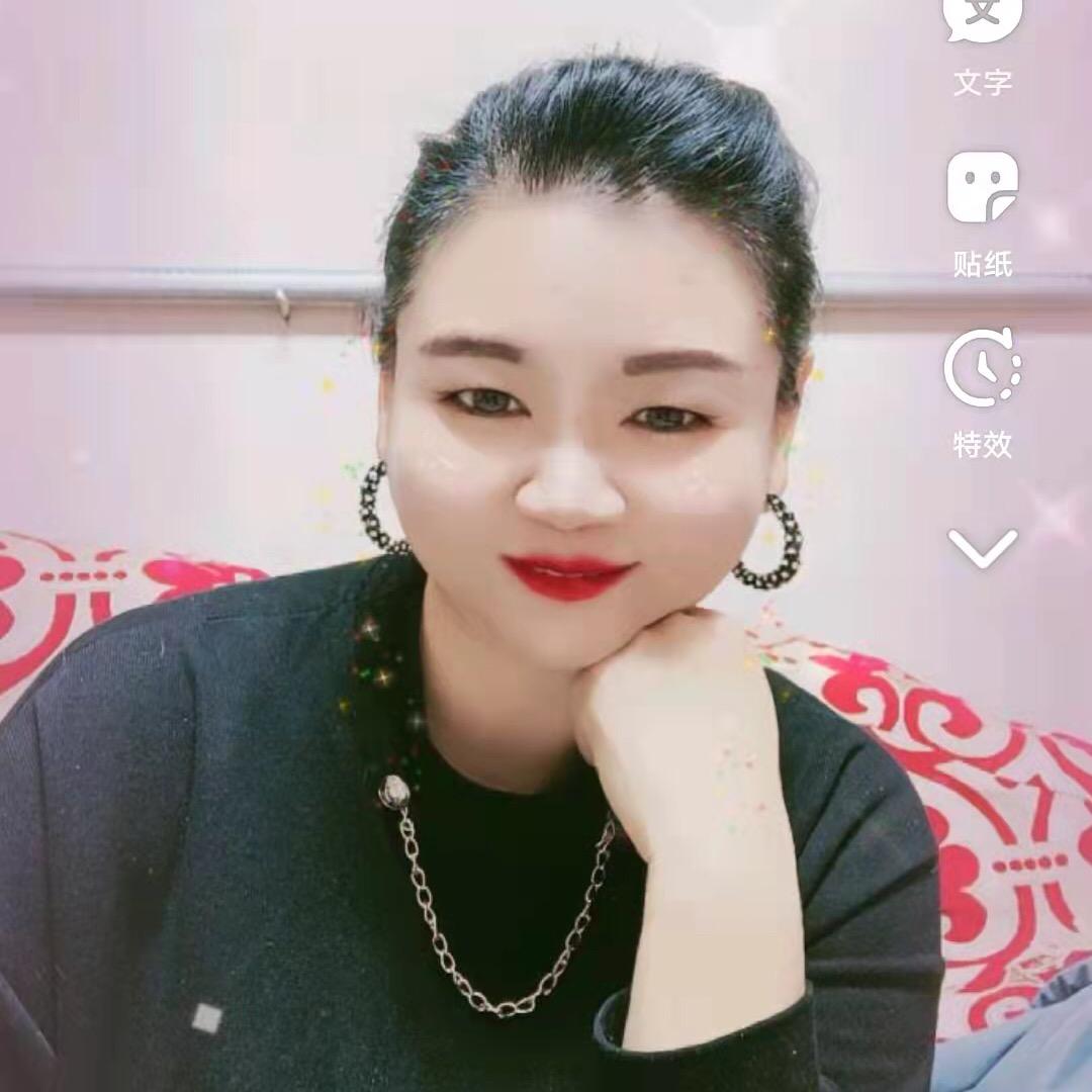 窗帘丽人