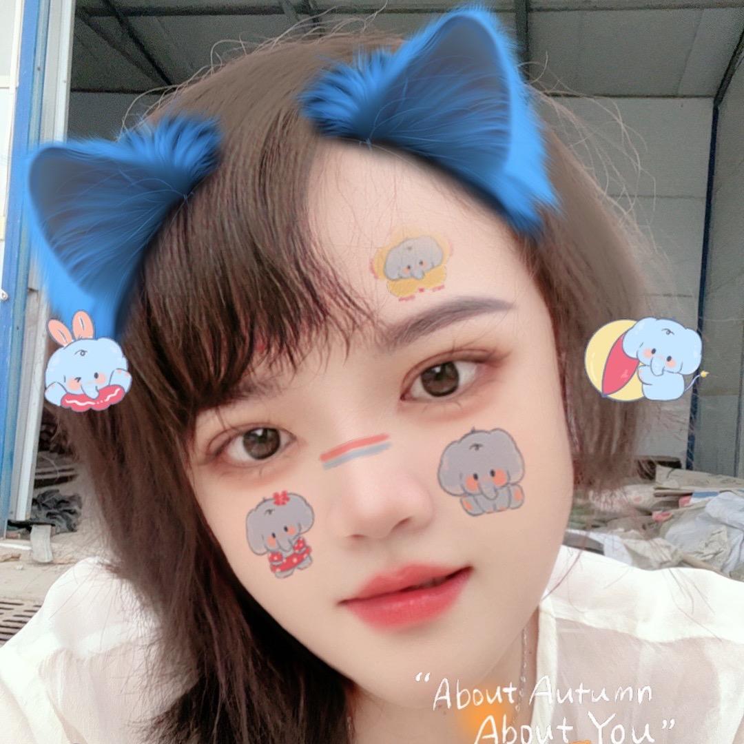 指尖染红尘