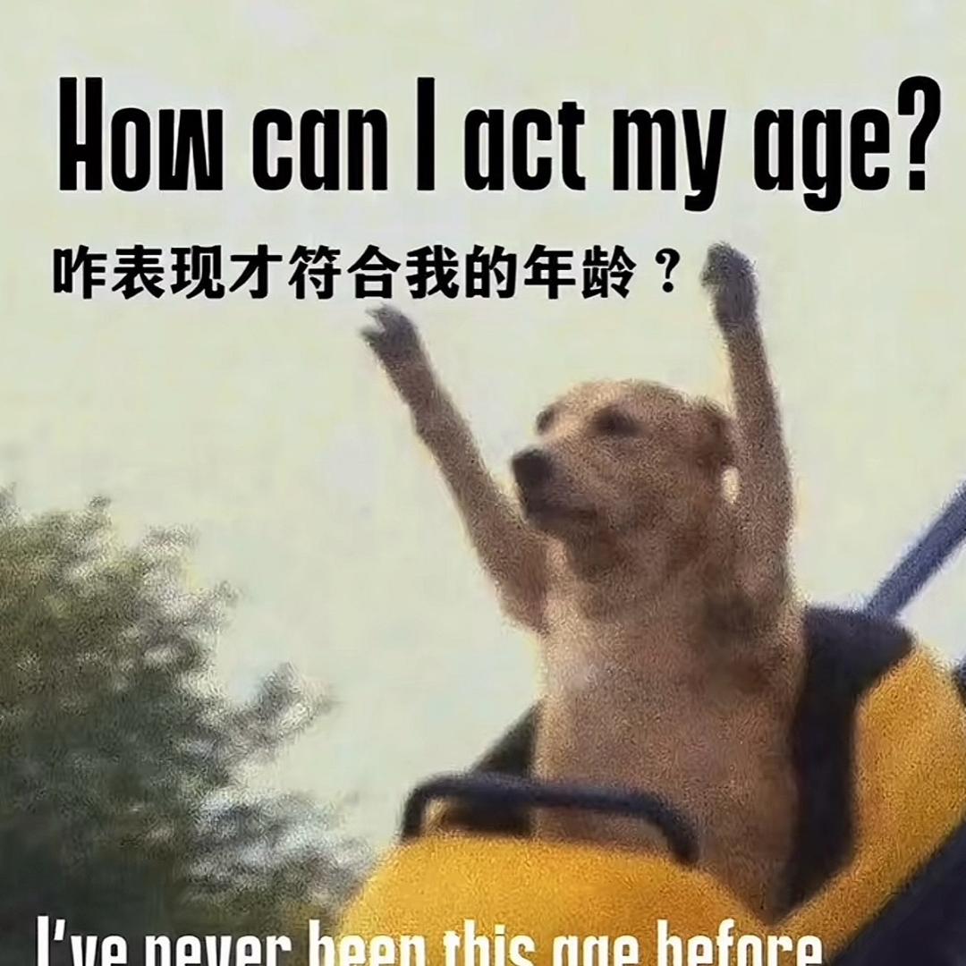 业余正常人头像
