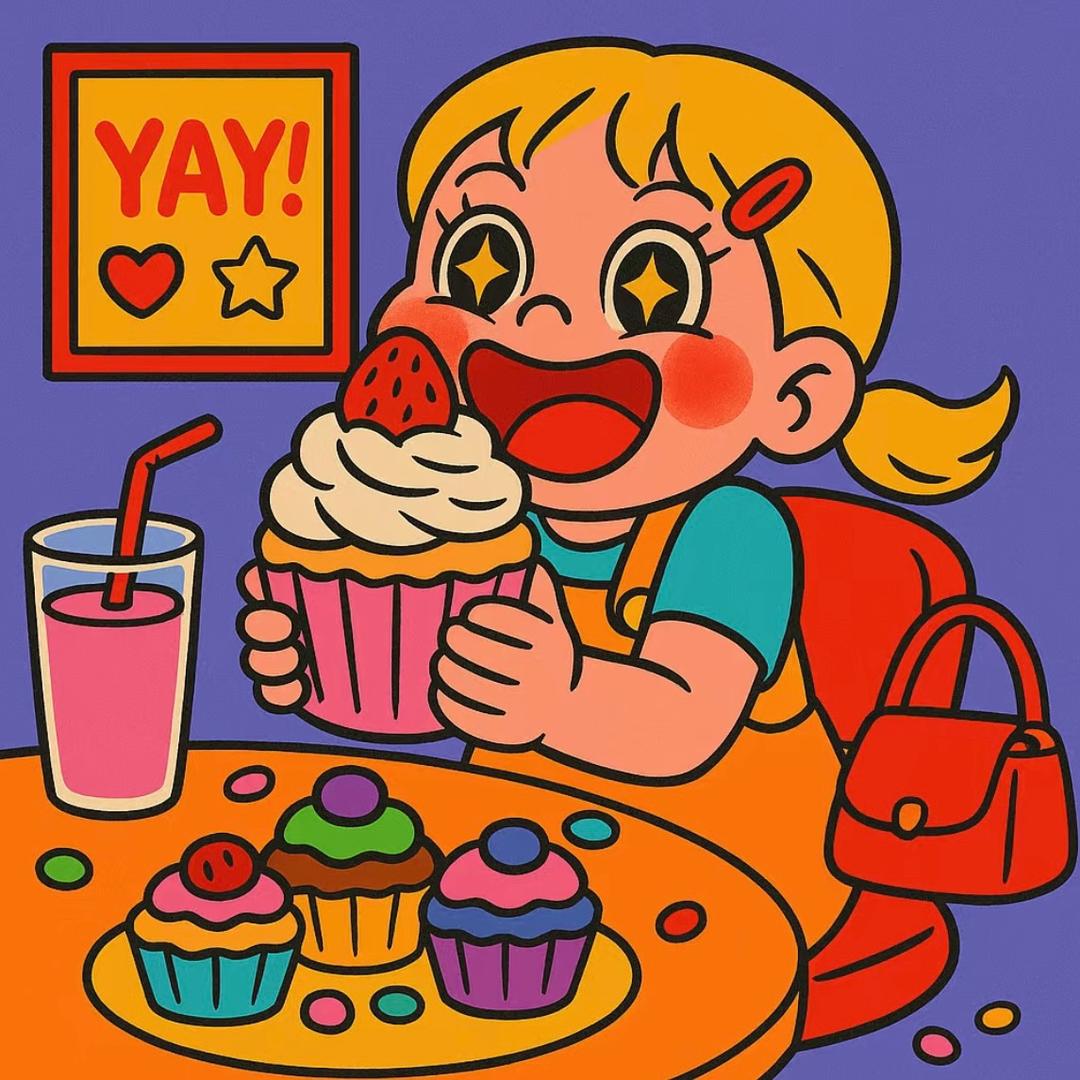 馋嘴小姐【挖宝版】