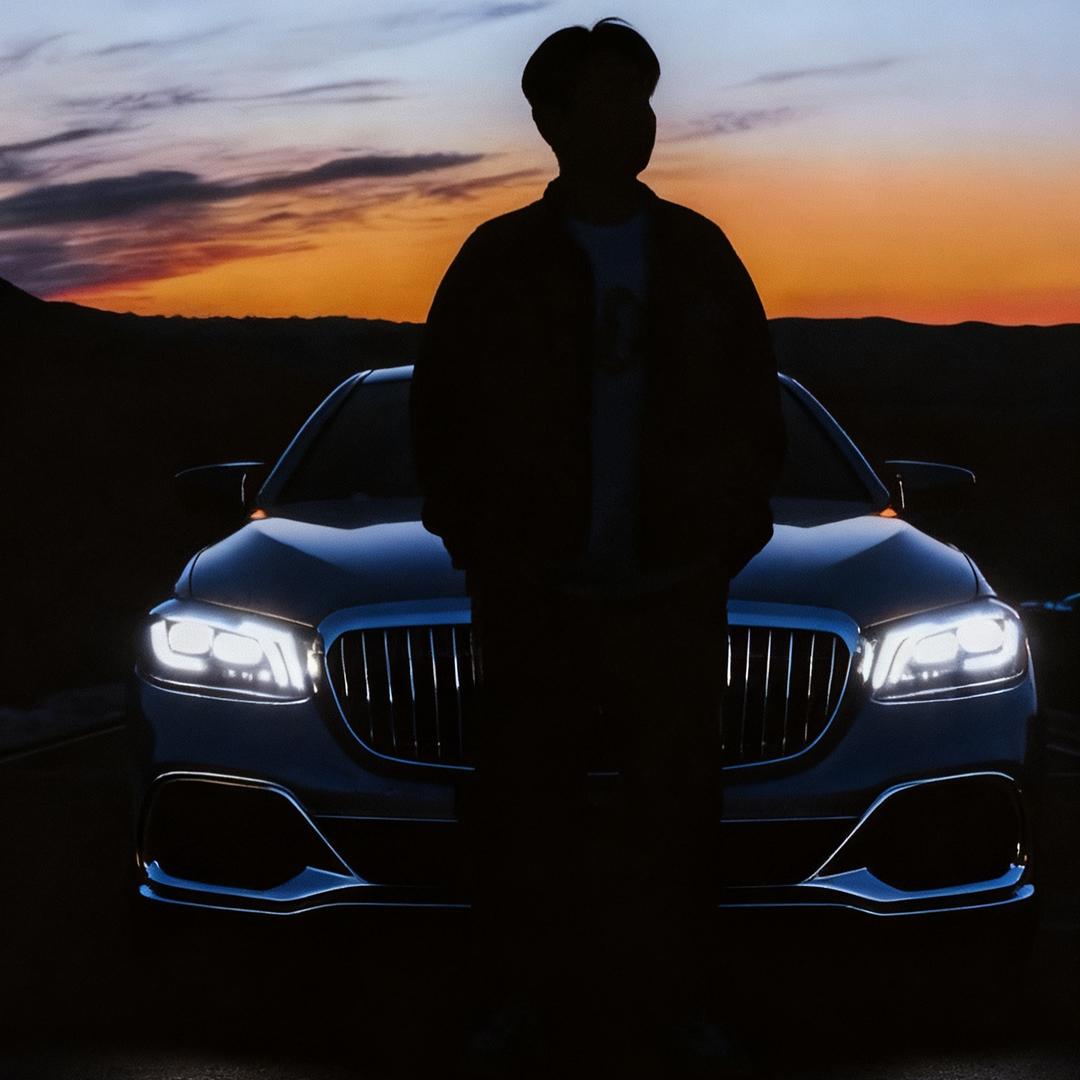 俊泽（东营婚车）