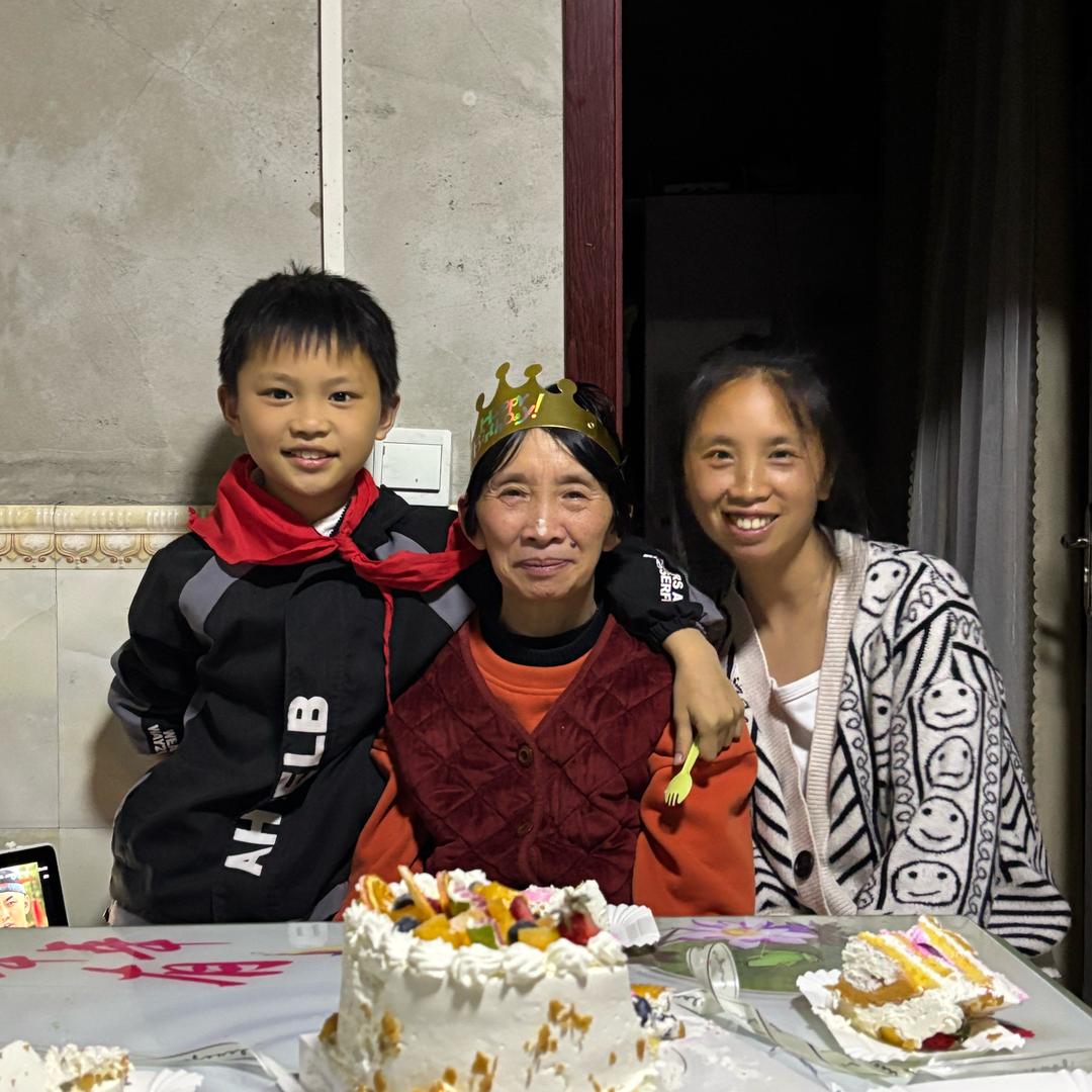 小杨很努力
