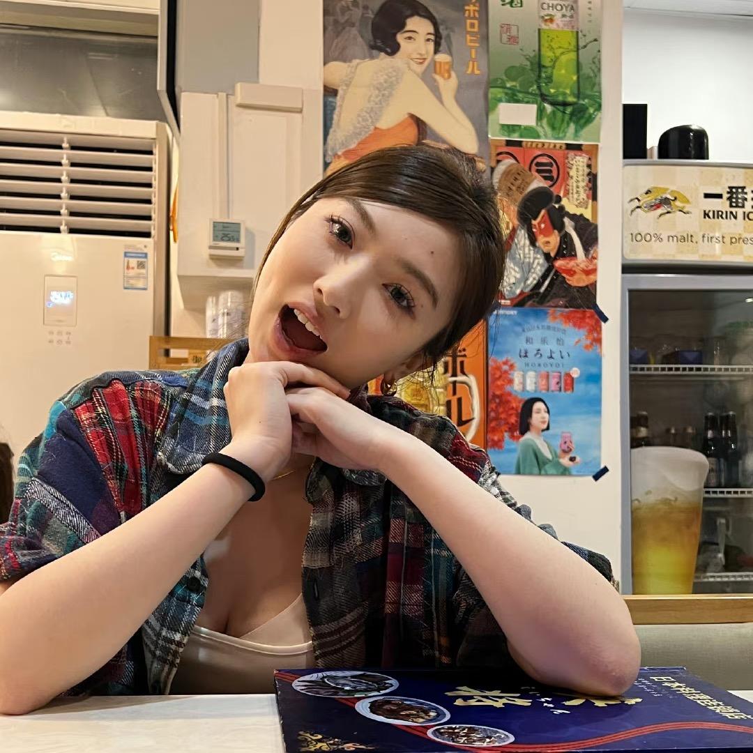 总而言之你很可爱