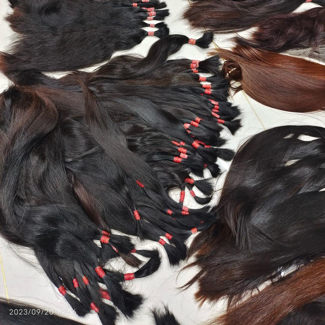 通滩理发店收头发，保留好看发型