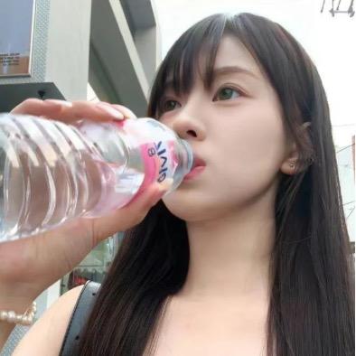 明天一定洗头
