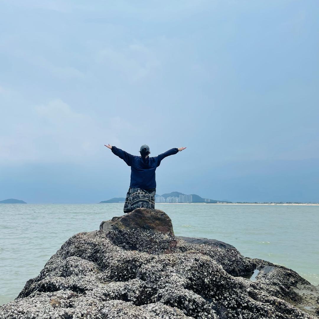 不爱吃糖的三月