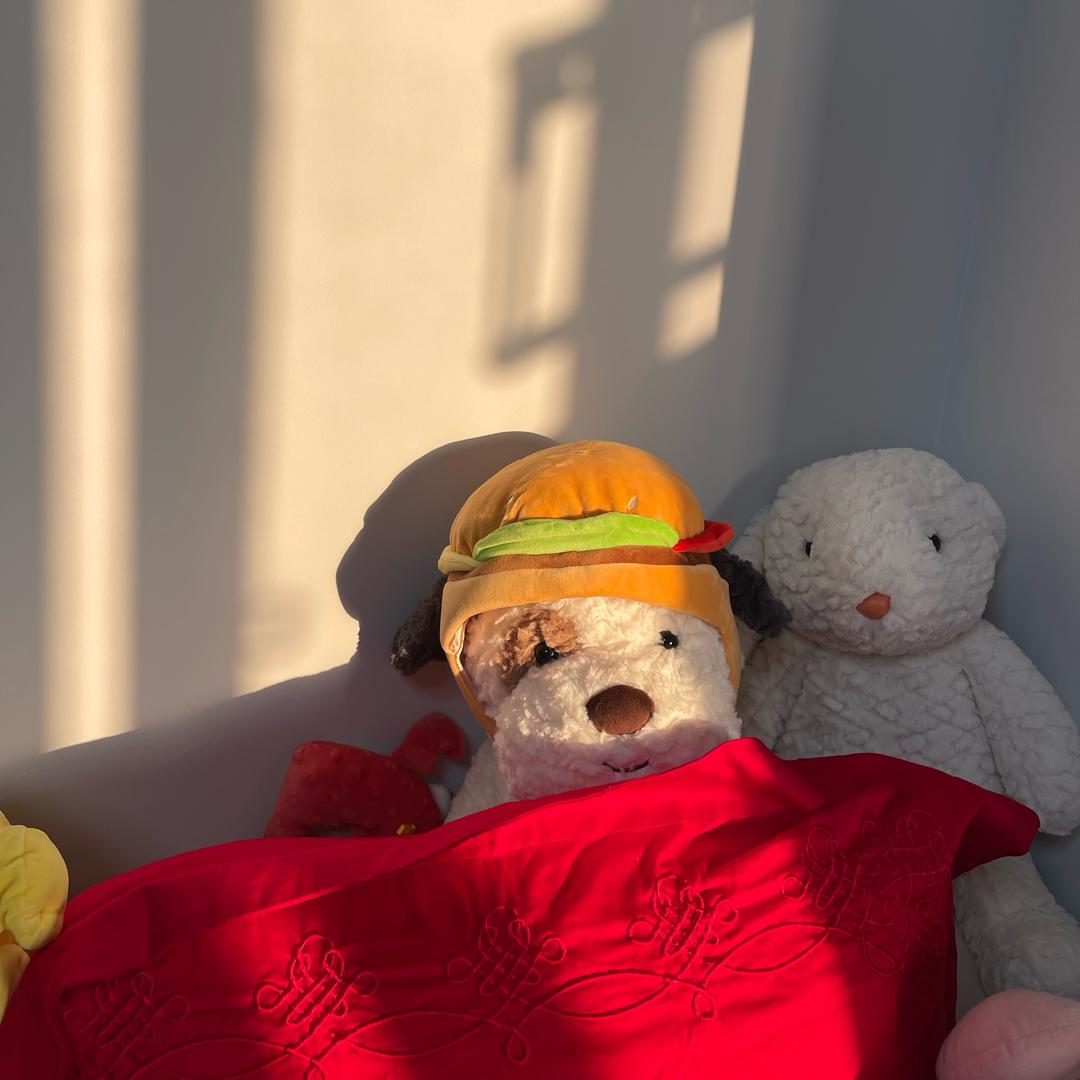 满姐是最棒的！