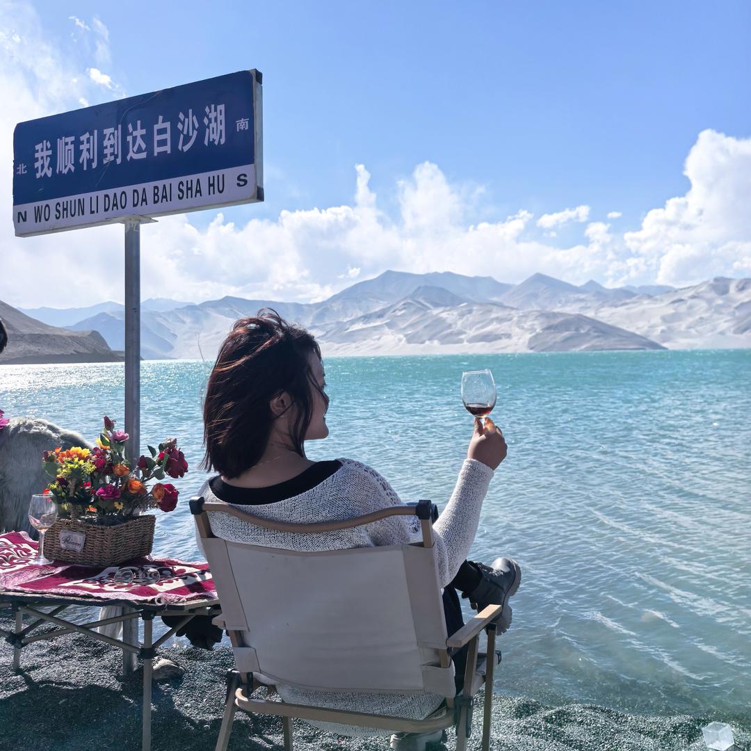 万刀门的任安琪头像