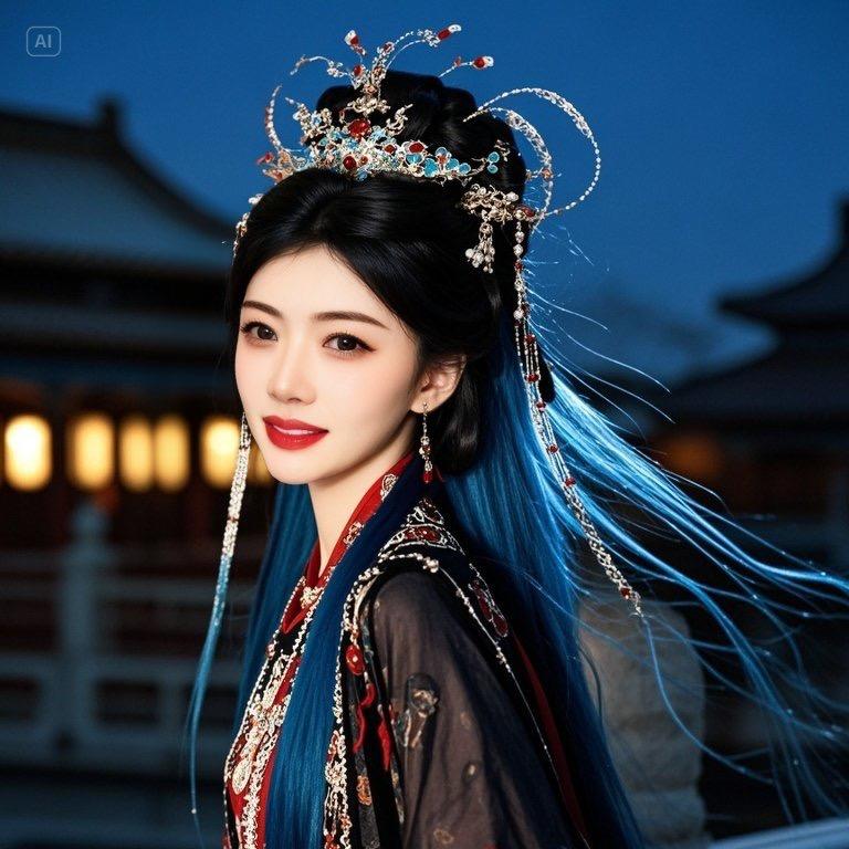 钟梓月（古风伤感语录）