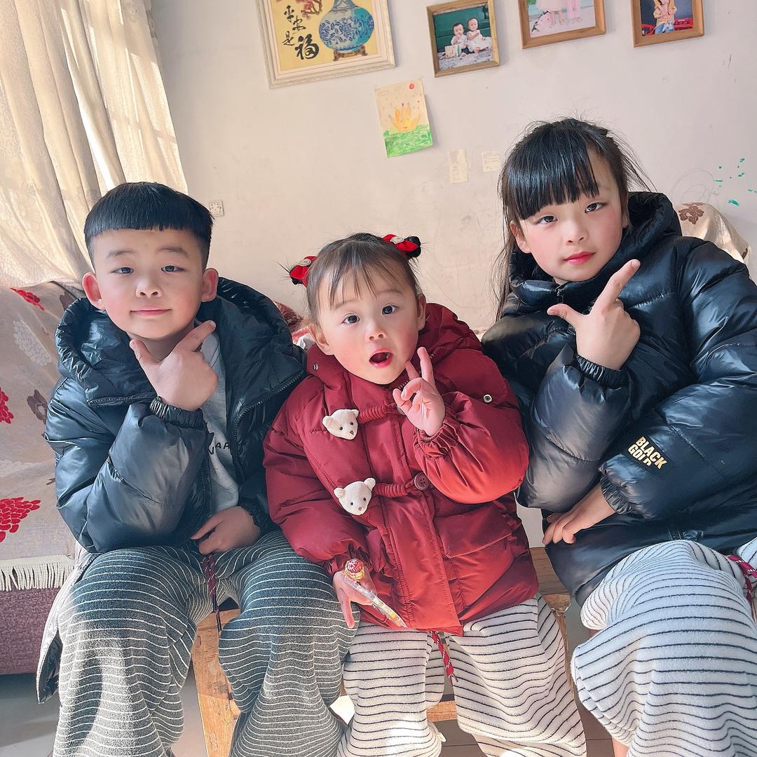 三宝妈妈记录日常生活