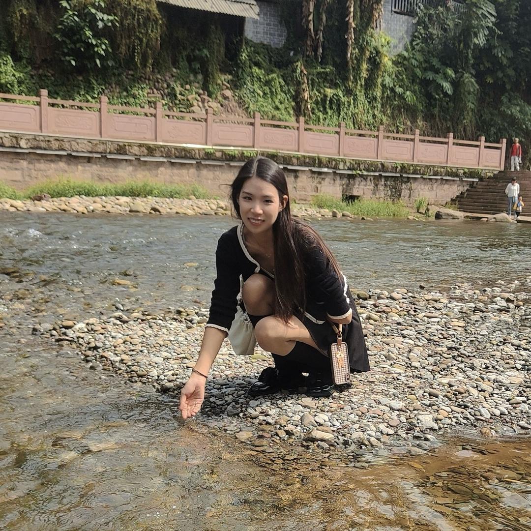 鱼小姐。