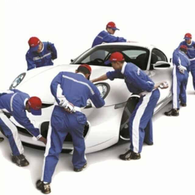 顺子汽车钣喷中心