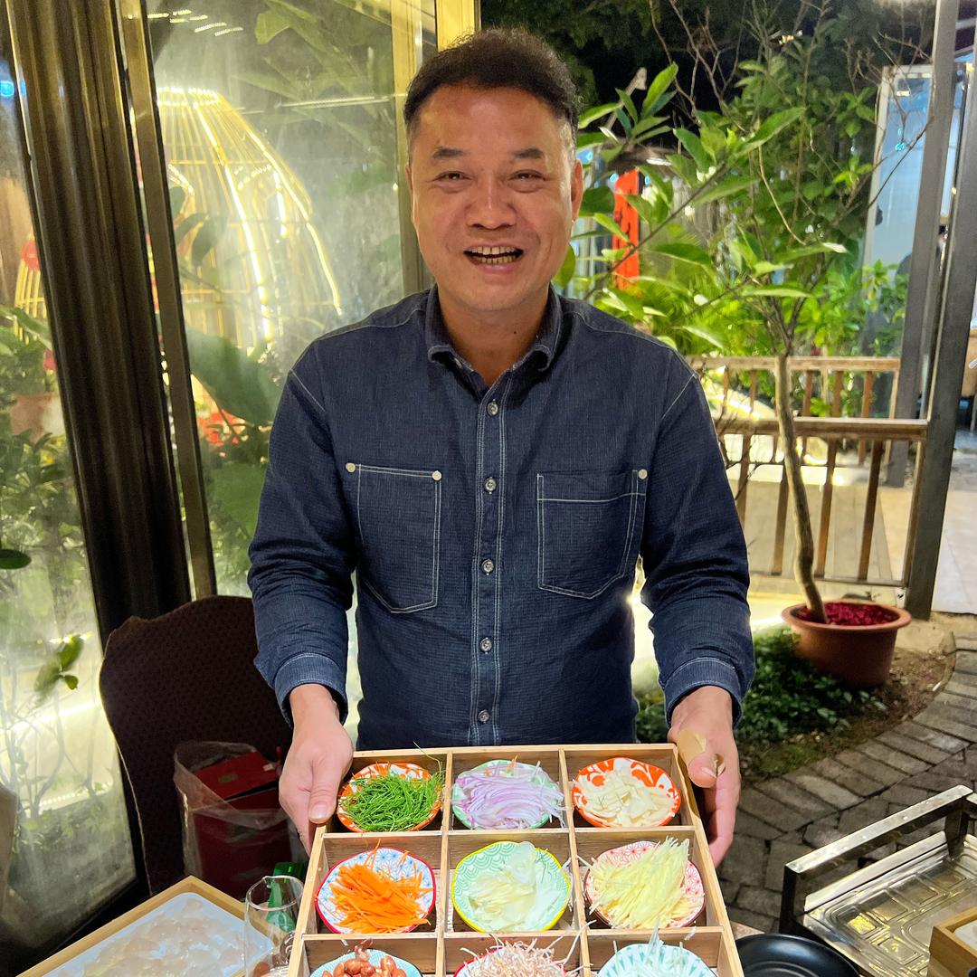 渔情餐厅．波哥