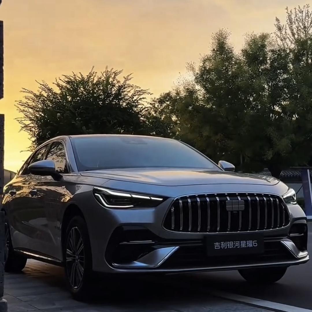 小坏的银河星耀6改装