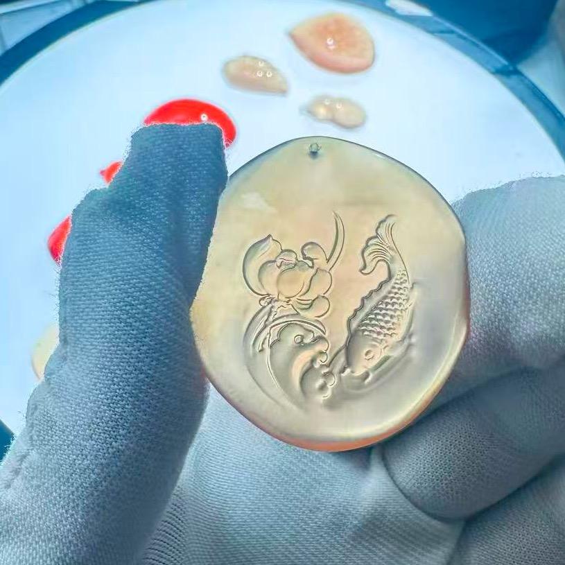 姝阅青鱼石手工坊