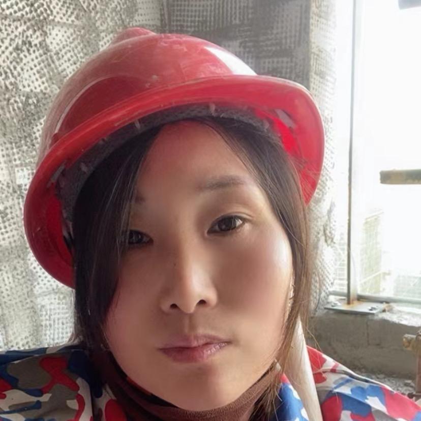工地抹灰妹曾翠