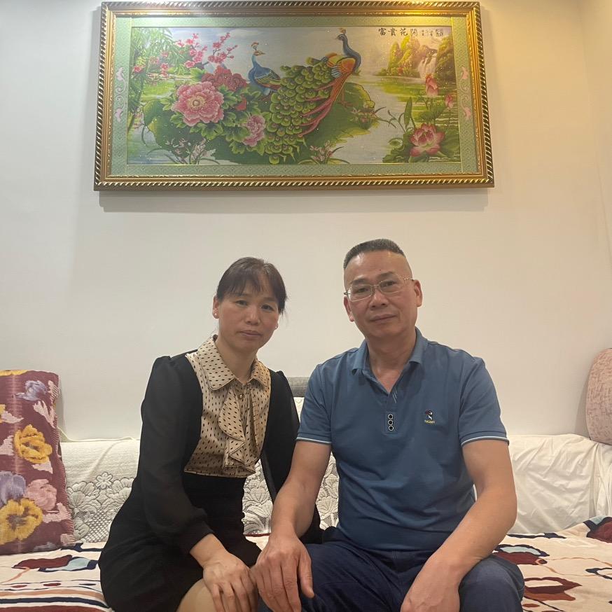 老张夫妇（日常生活）