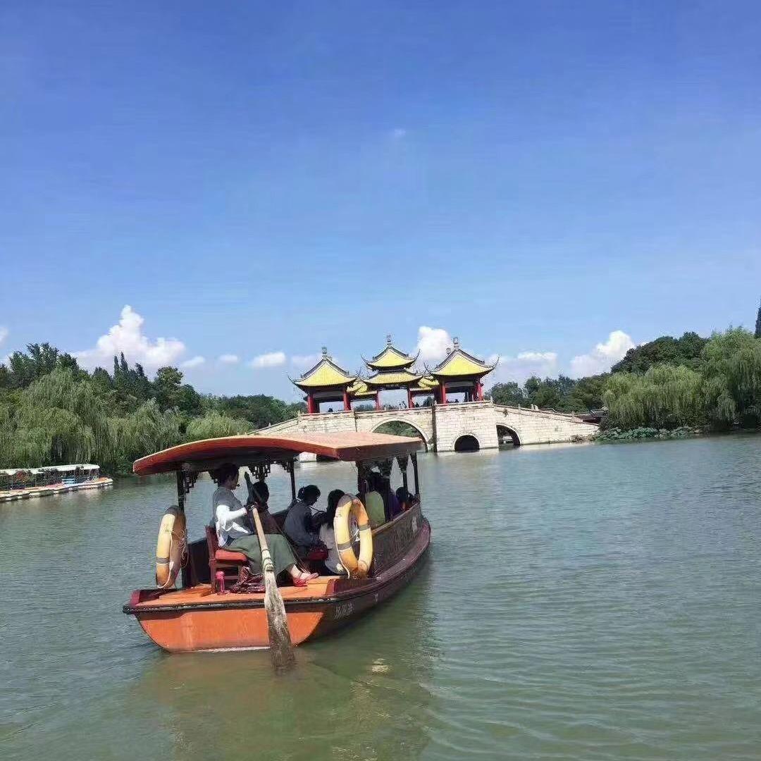 扬州旅游（扬州万顺国际旅行有限公司）