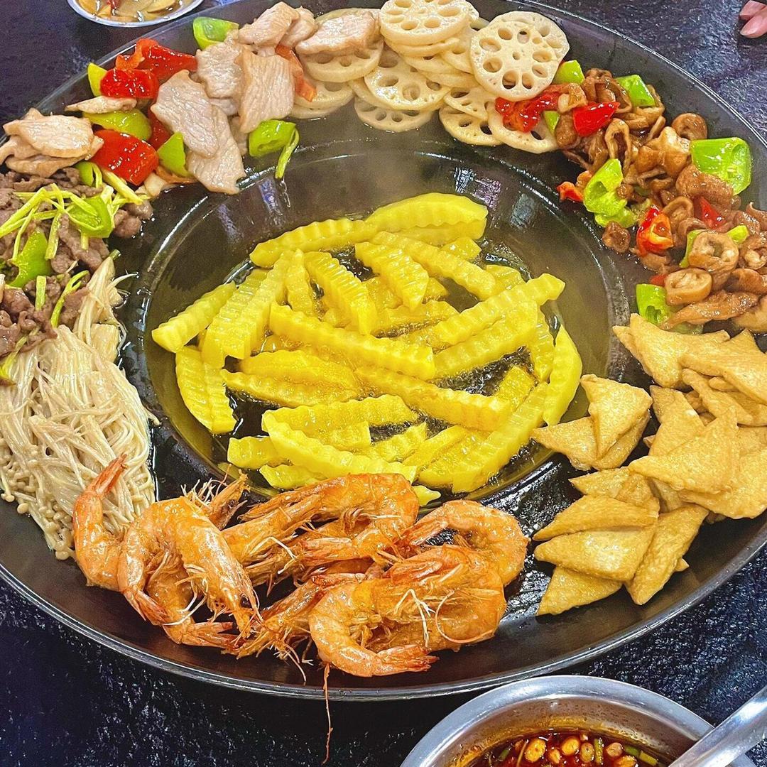 河镇·快烙一锅