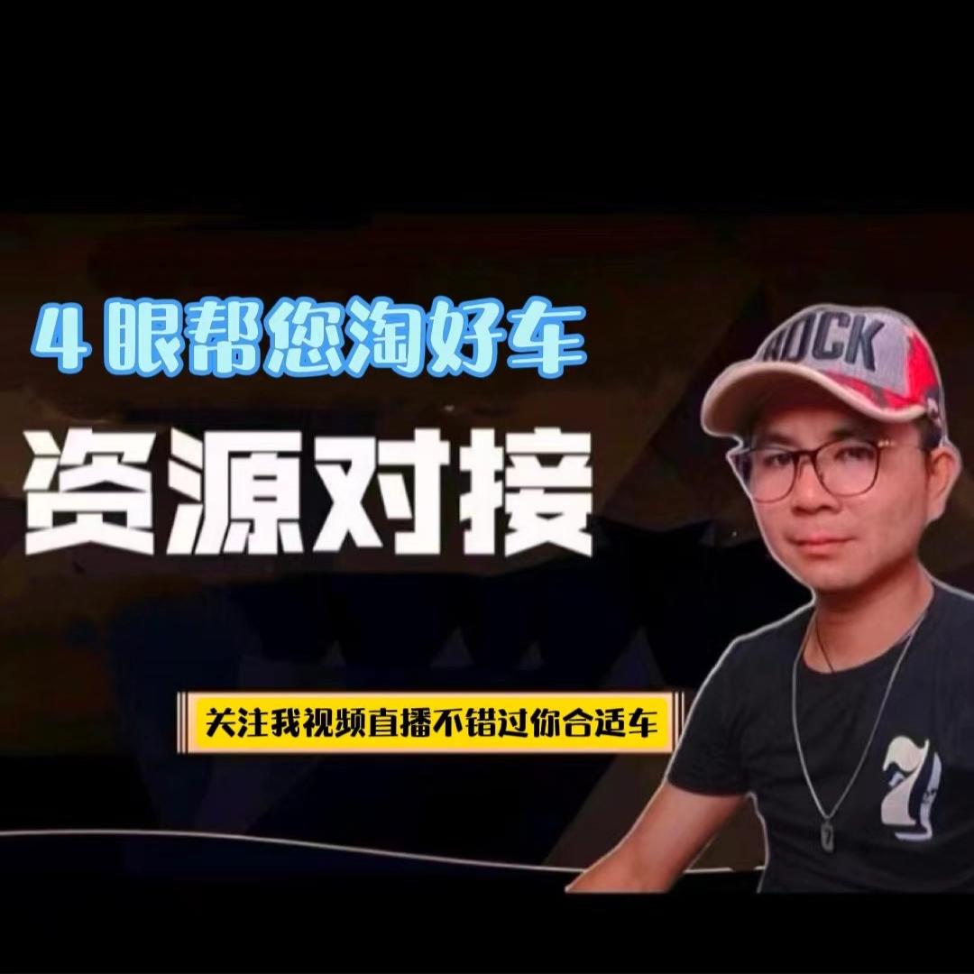 4眼帮您淘好车