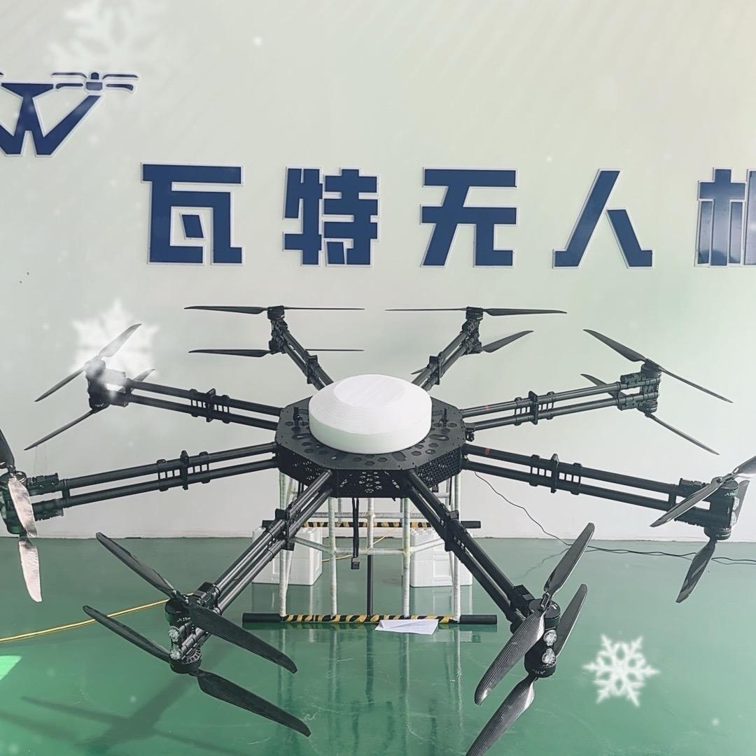 重载无人机-女飞手妍妍