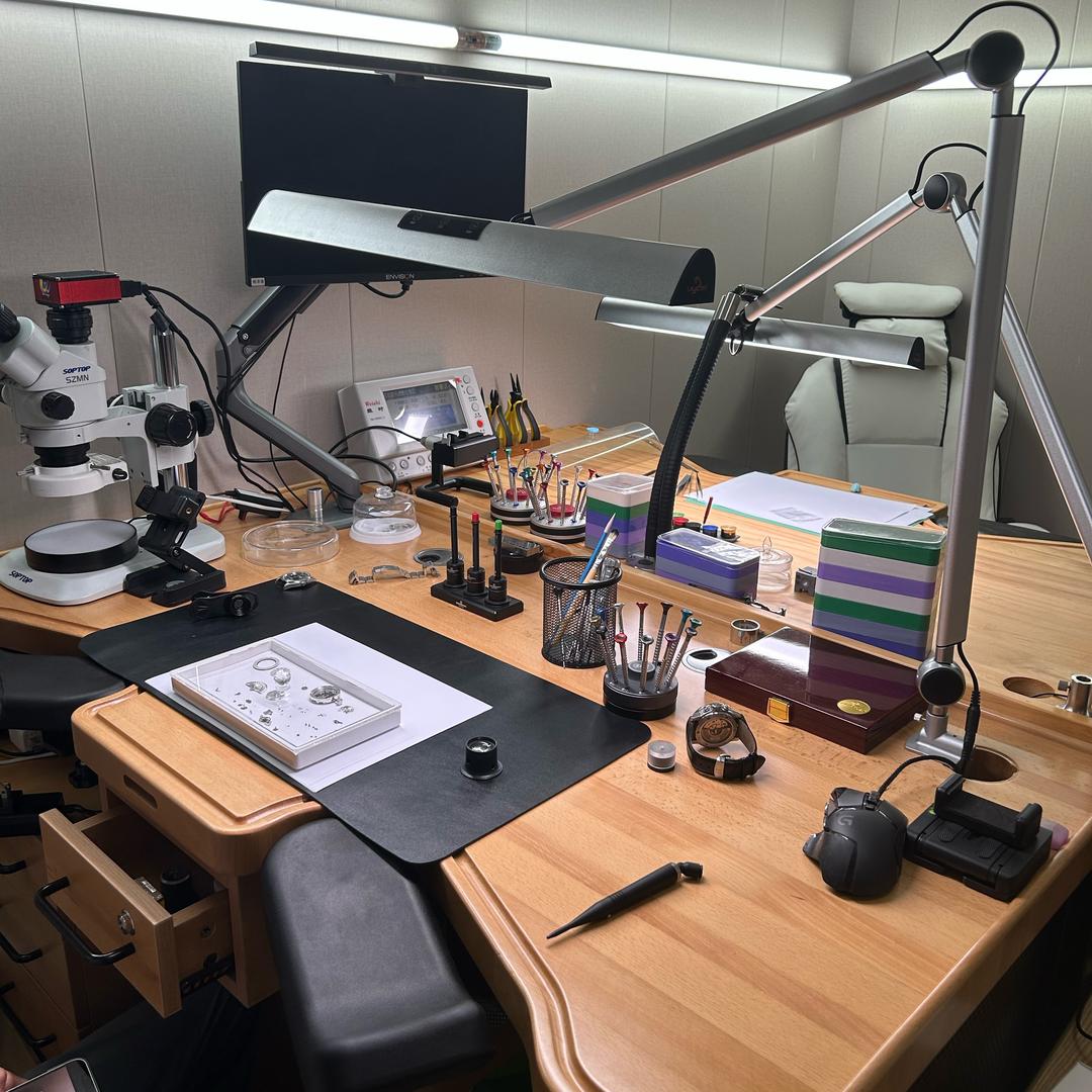 南昌心意钟表维修