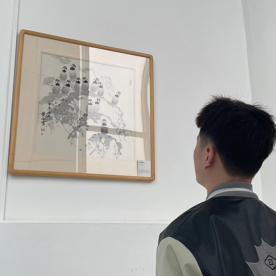 李七六头像