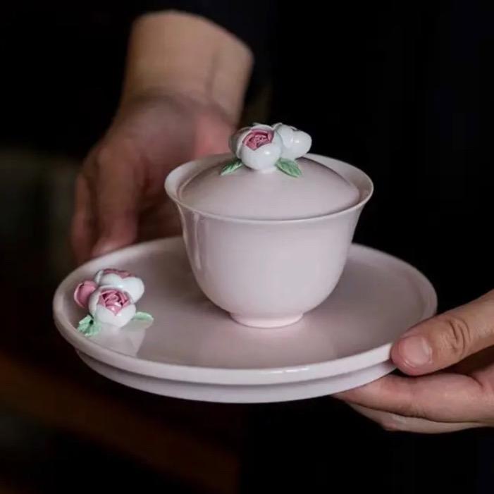 东方女神茶器甄选