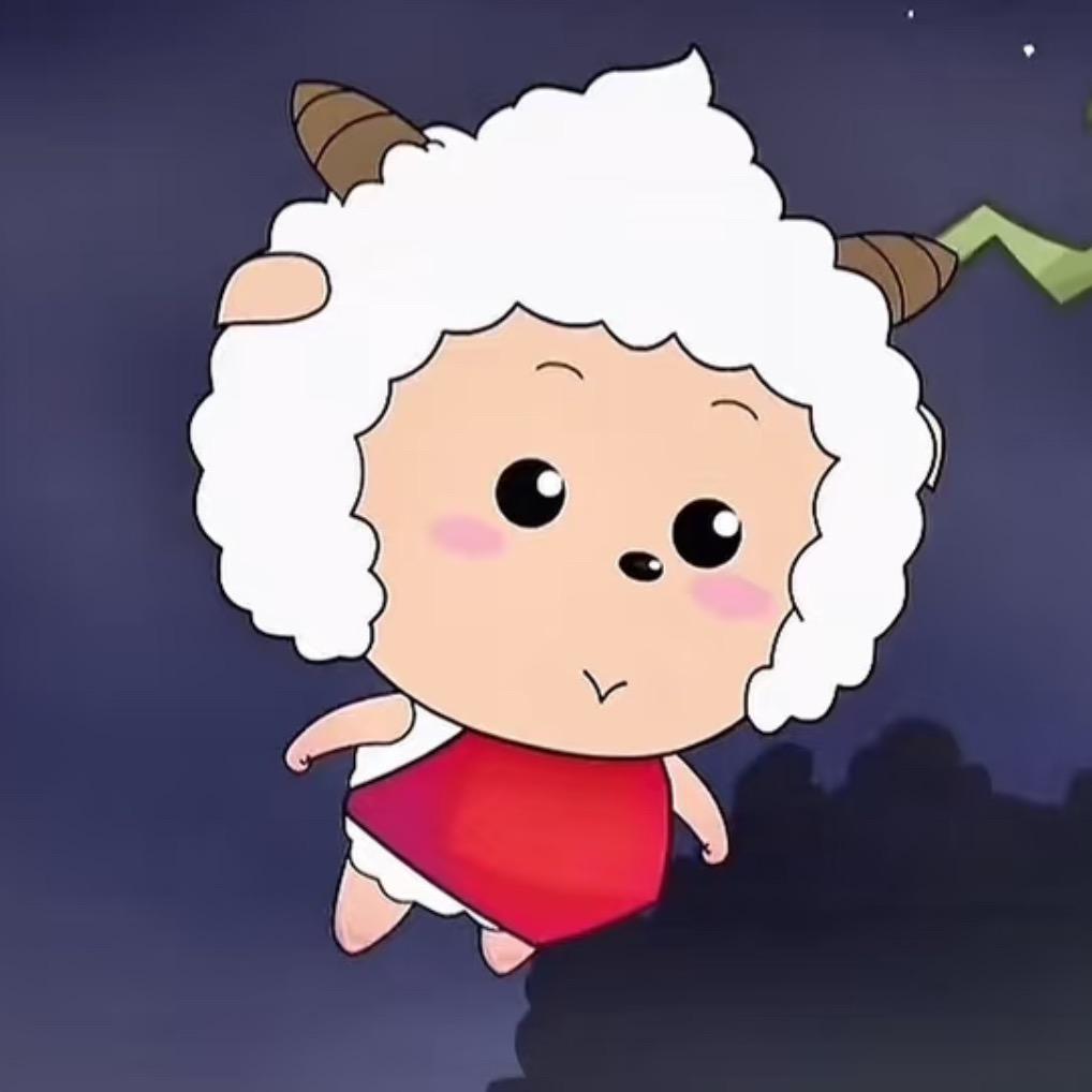 孤独的狼。