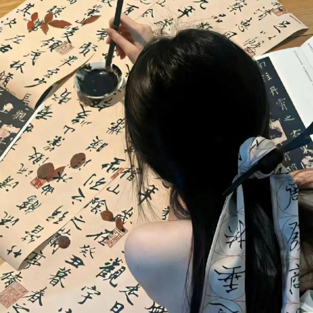 一身都是月