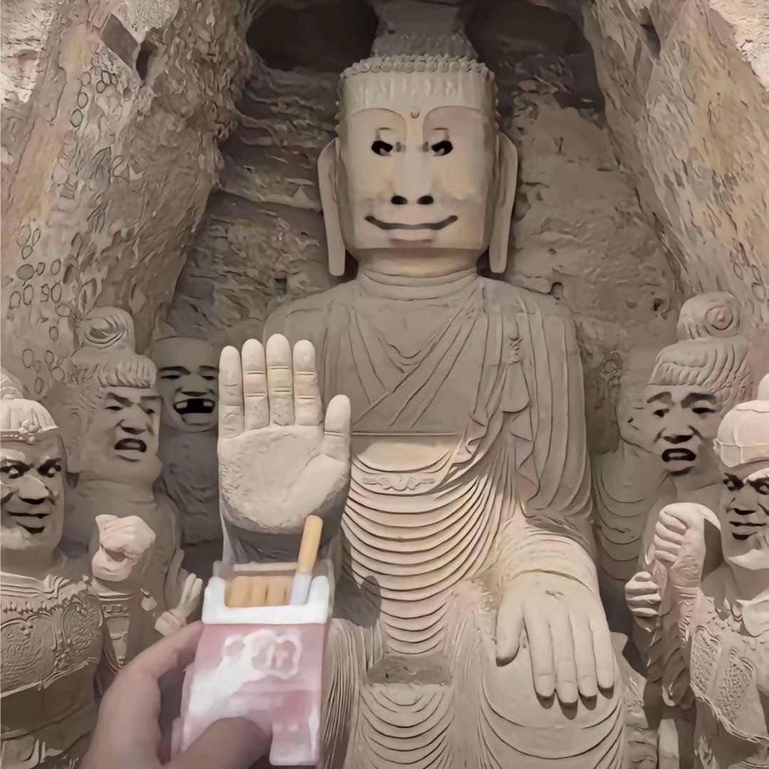 爱骑猫头车