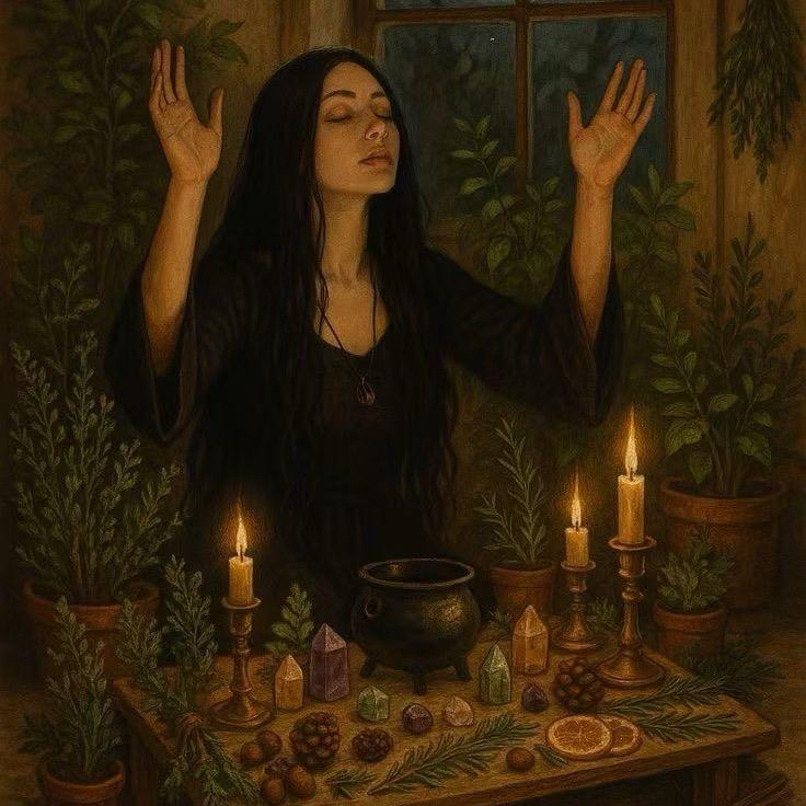 威卡魔法🪄能量工作室