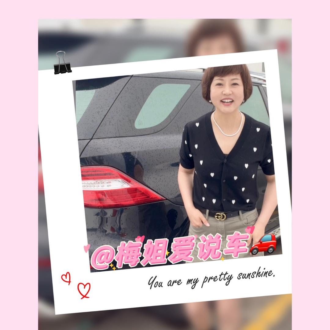 @梅姐爱说车