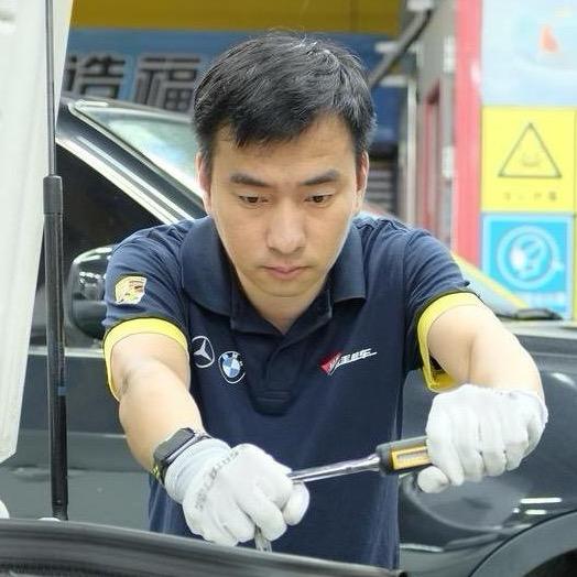 深圳宝马专修找肖师傅