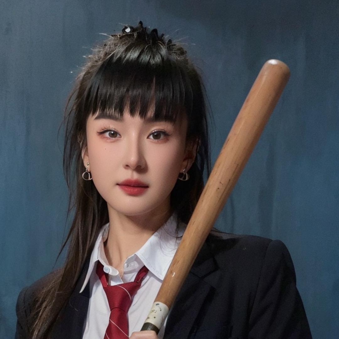 绍兴市美容养生春天国际创始人覃楚婷