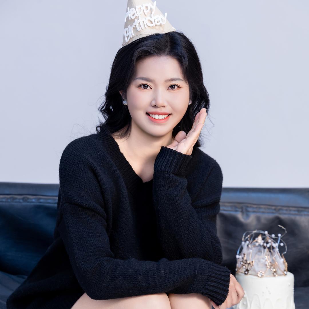 沐希妈妈要加油