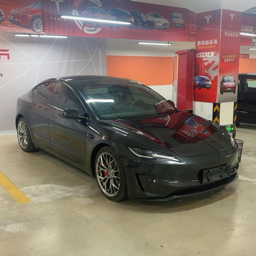 曹操 战损特斯拉专业户