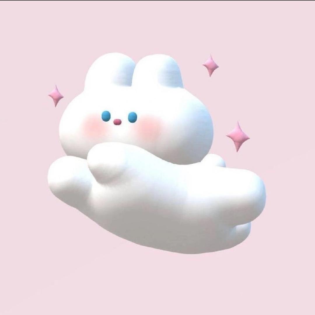 白小兔🐰