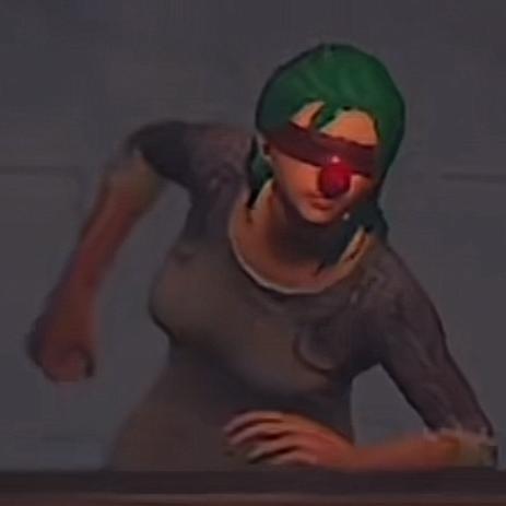 PUBG地铁逃生.  时刻