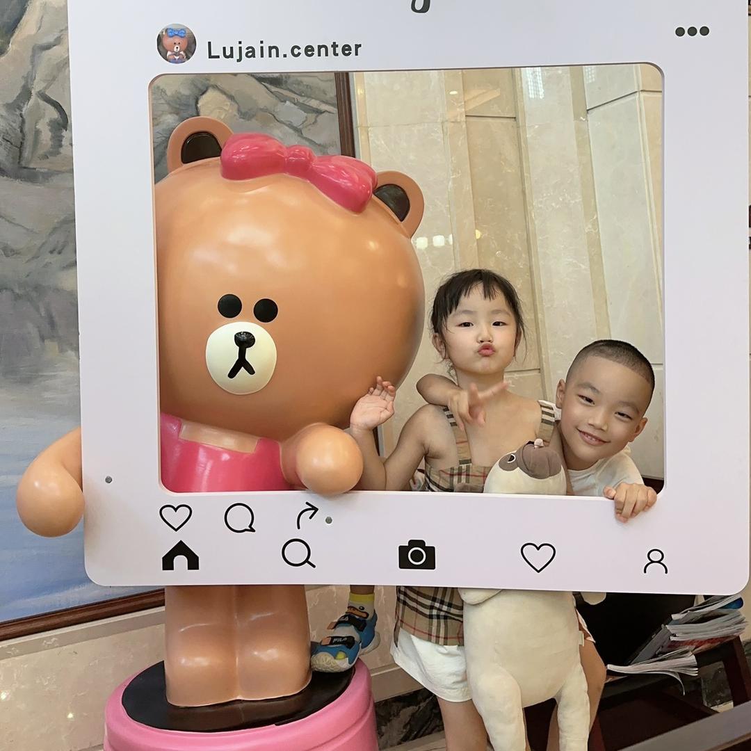 MissWang童装（5号店）捡漏号